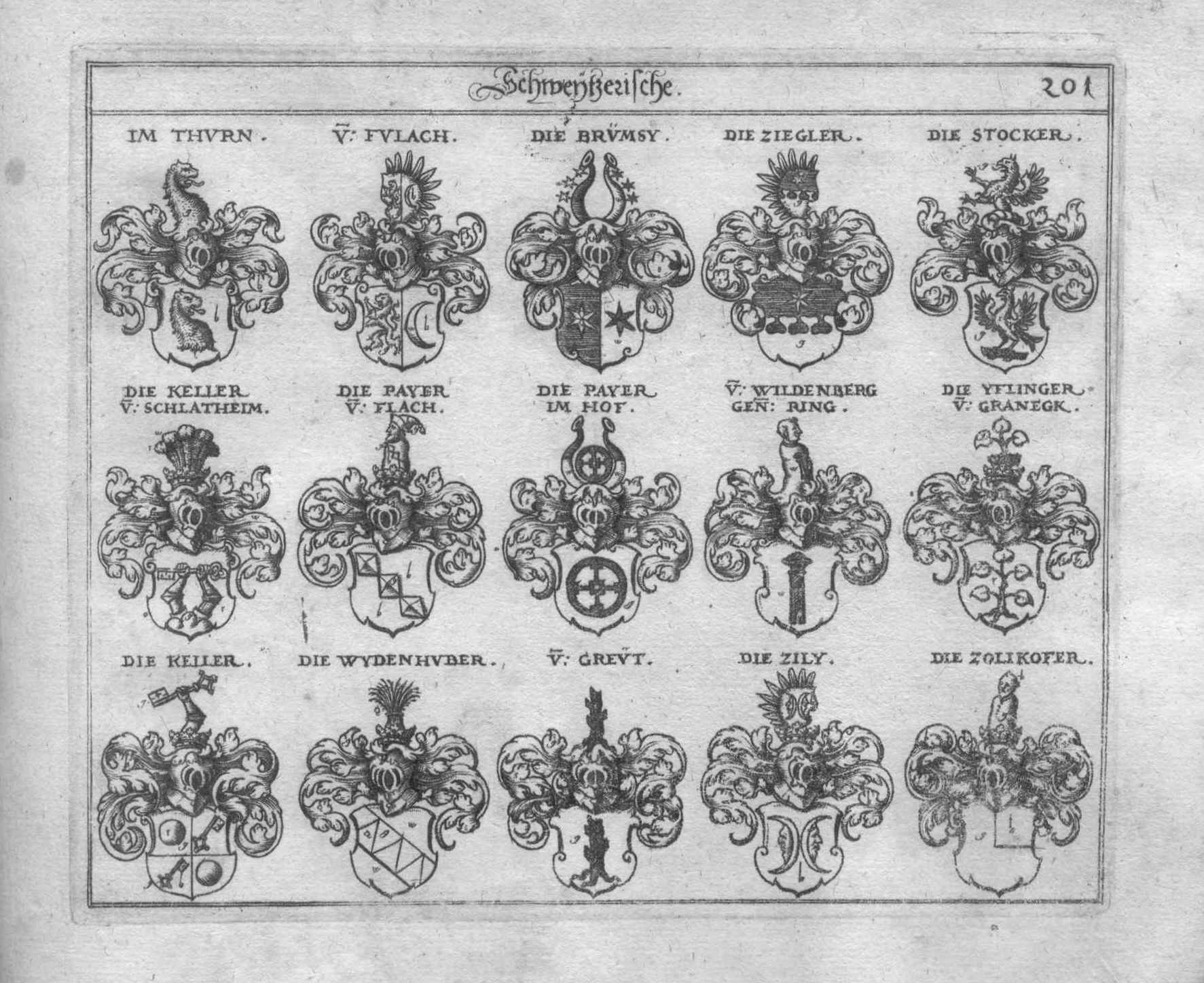 Wappen Siegel Adelswappen