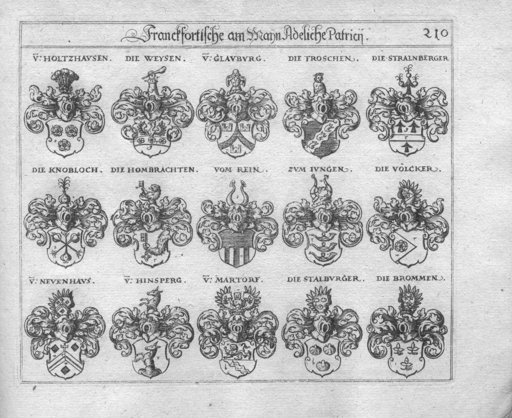 Wappen Siegel Adelswappen