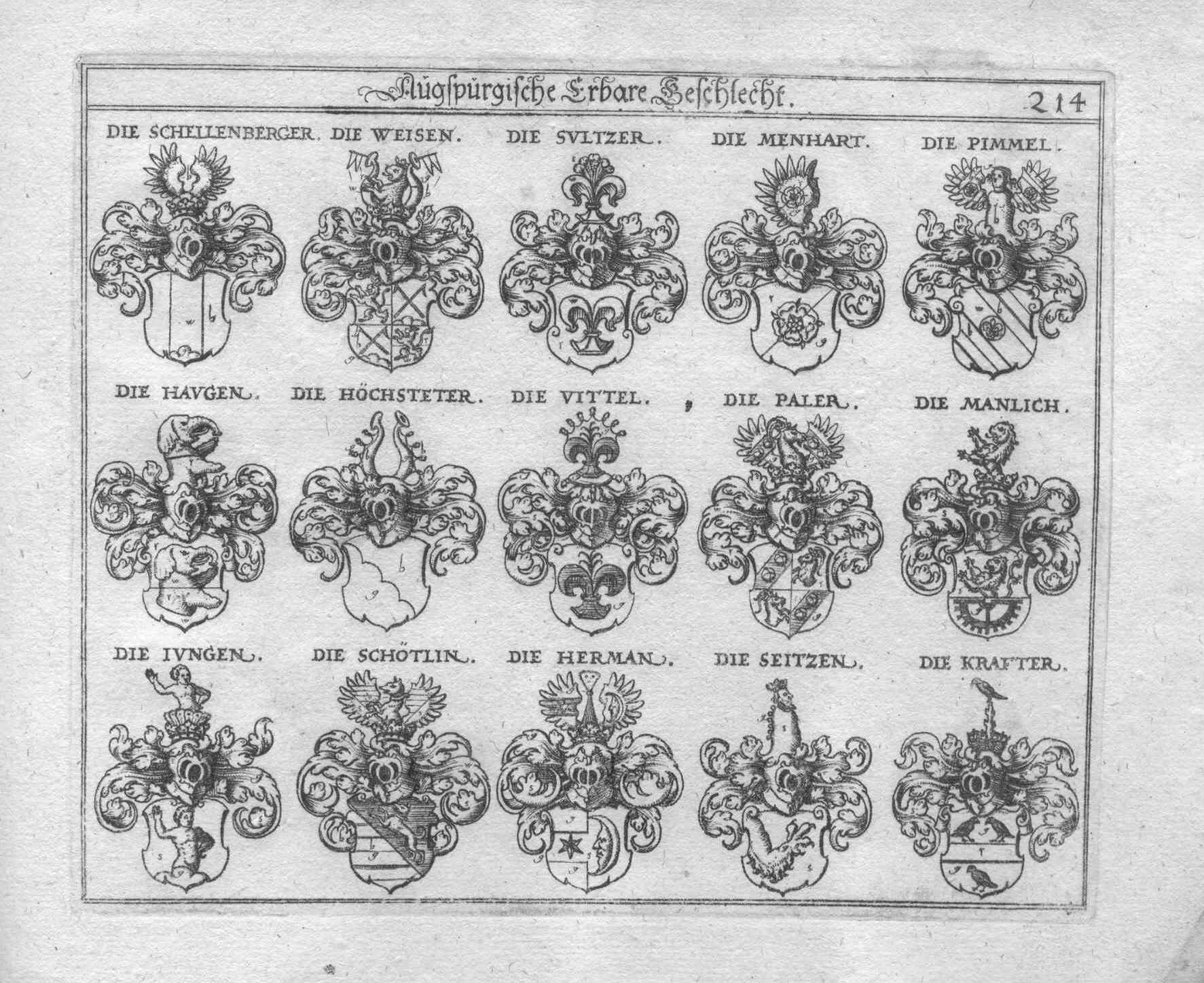 Wappen Siegel Adelswappen