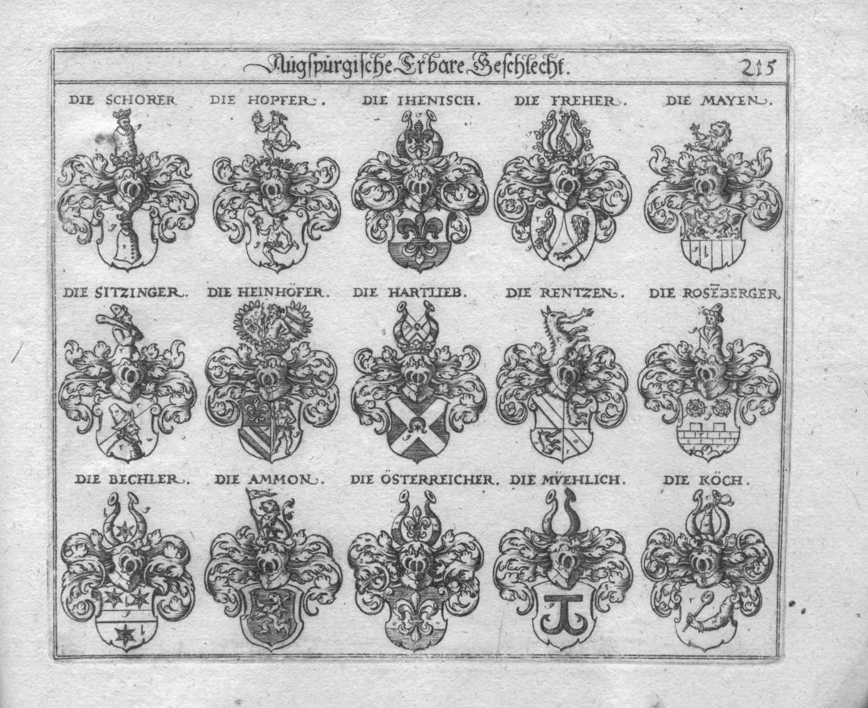 Wappen Siegel Adelswappen