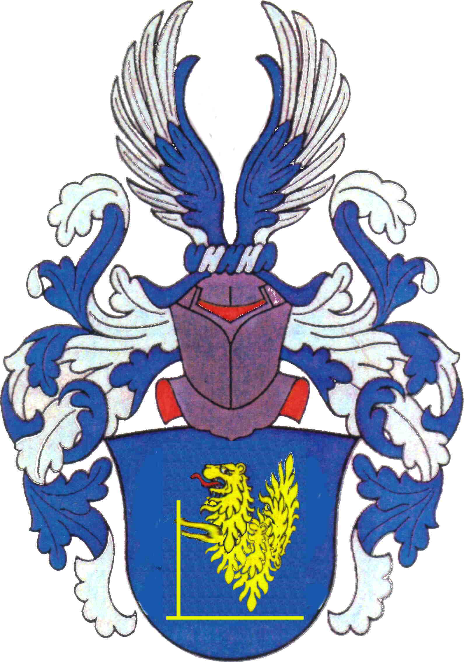 Wappen Siegel Adelswappen